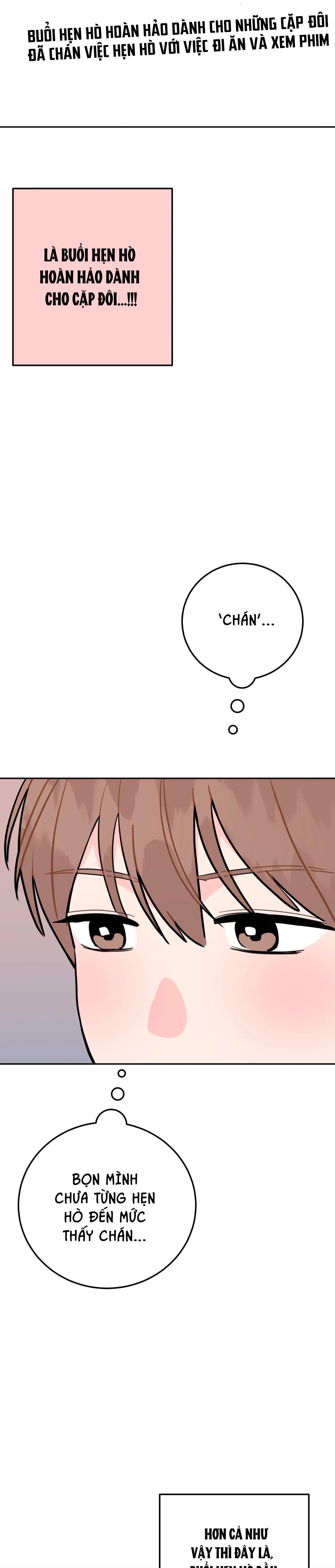 KHOẢNG CÁCH VƯỢT QUA GIỚI HẠN - Chap 76