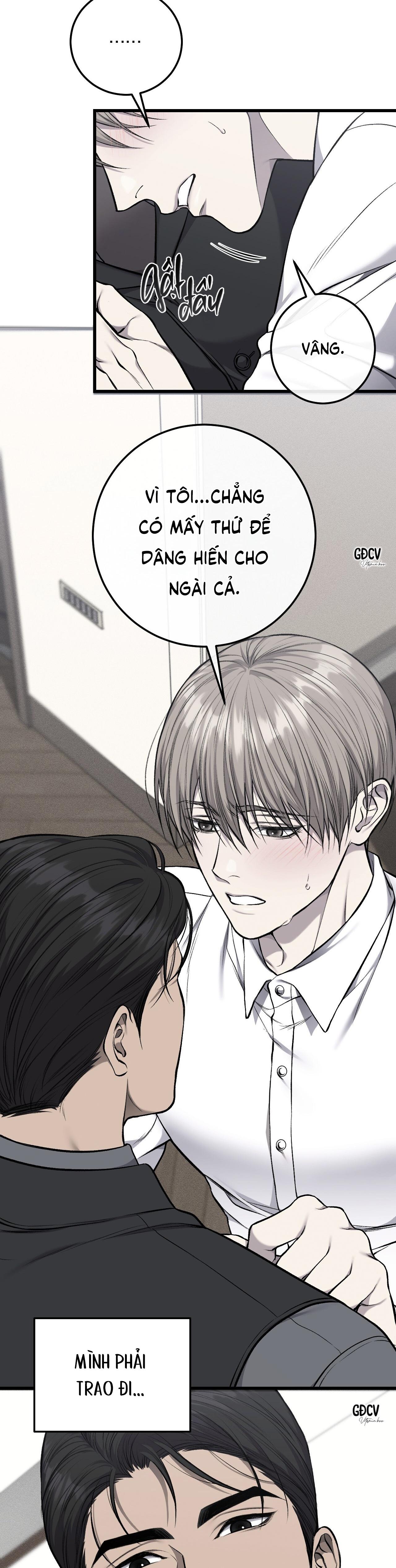 PHI VỤ BẨN THỈU - Chap 29