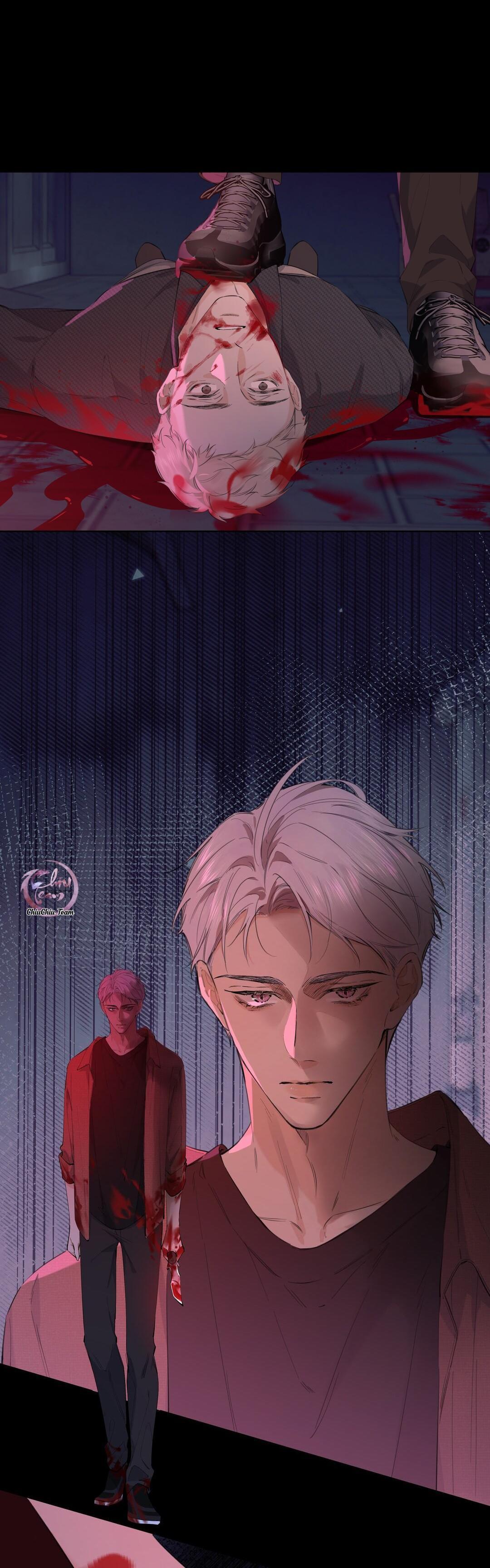 Quan Hệ Đói Khát - Chap 3