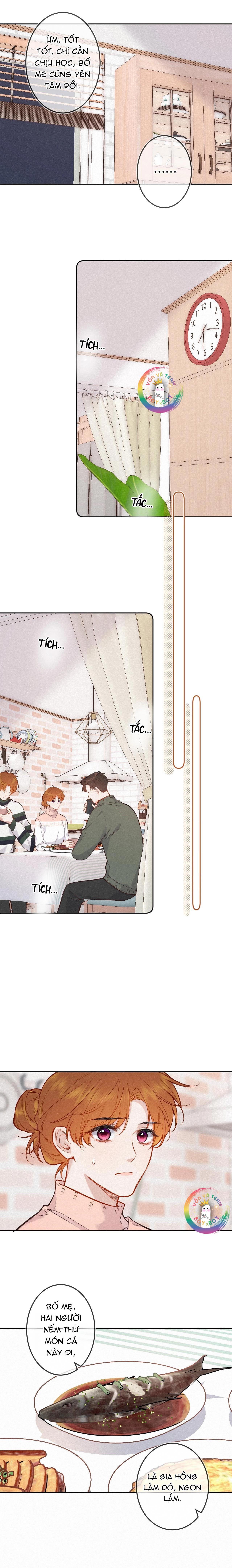 (END) Em Đến Cùng Cơn Gió - Chap 33
