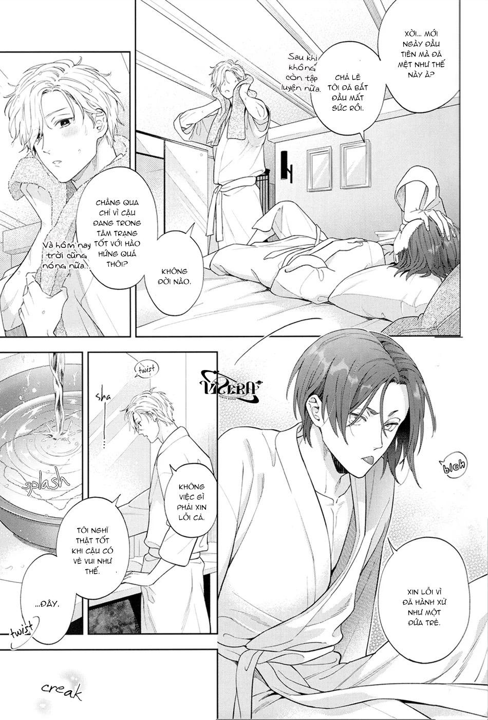 Blue Lock Dj - Chap 38.1