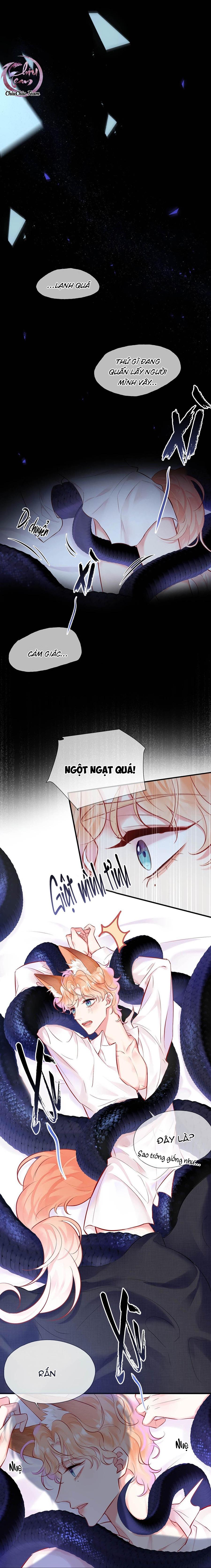 ĐỐI TƯỢNG CÔNG LƯỢC! THIẾT LẬP TÍNH CÁCH CỦA ANH BỊ MÉO MÓ RỒI! - Chap 3