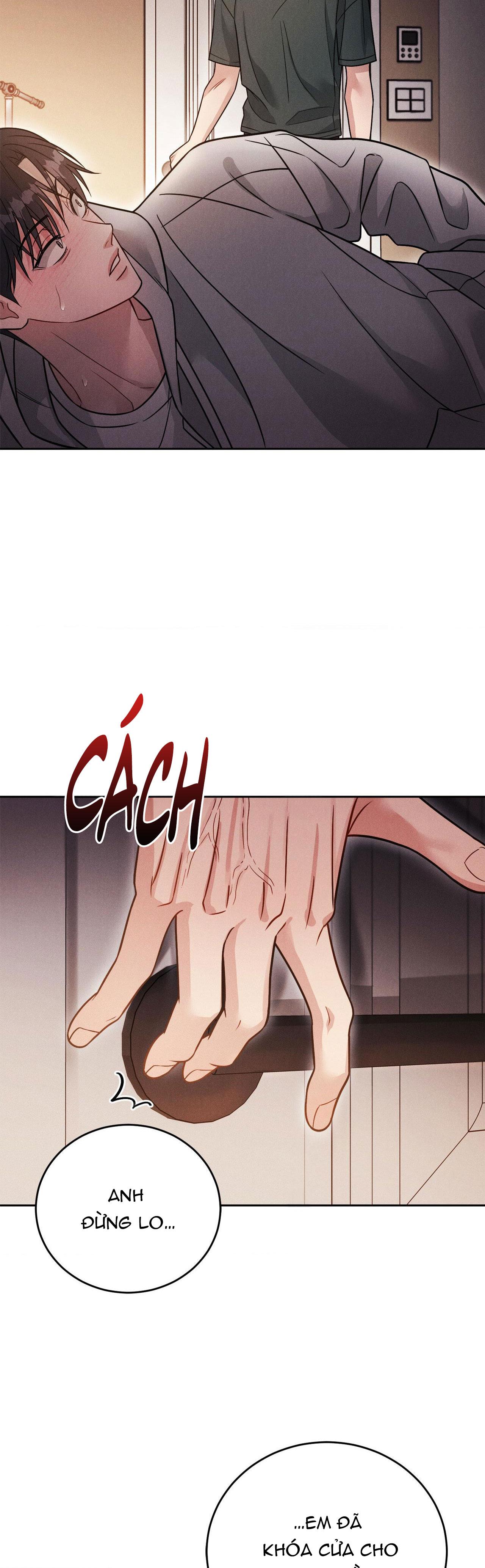 Giả Dược - Chap 34