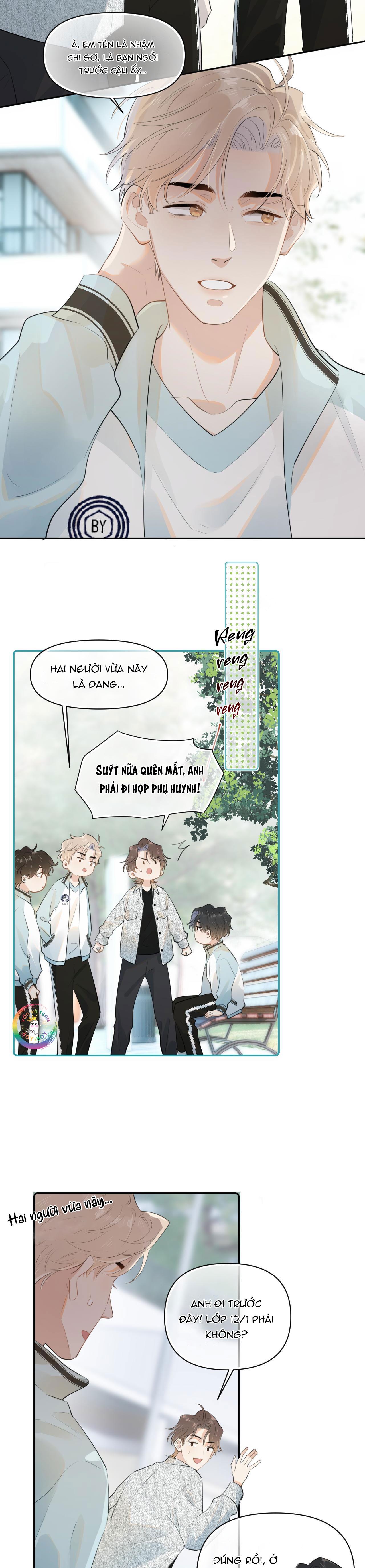 Cậu Vượt Giới Hạn Rồi - Chap 22