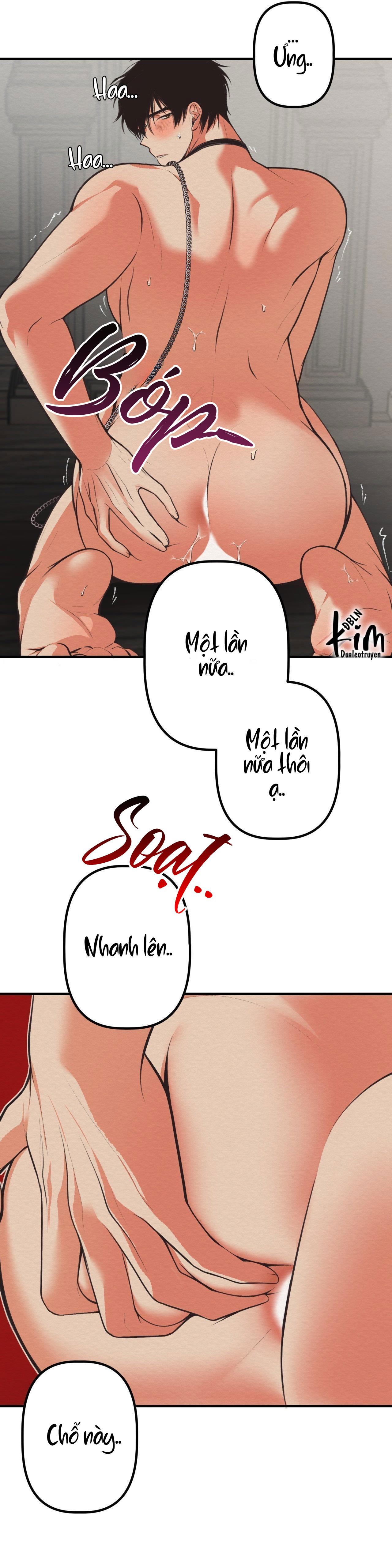 ÁC MA ĐỈNH CẤP - Chap 13