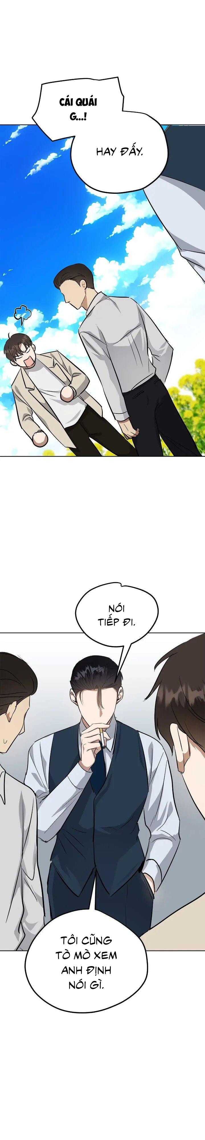 Niềm An Ủi Ngày Chủ Nhật - Chap 47