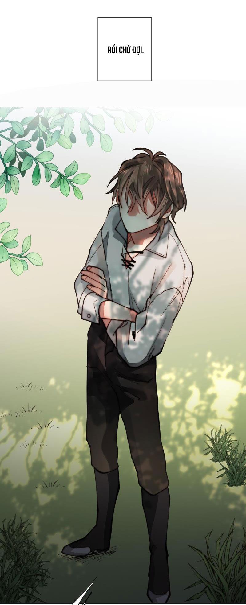 KHI LONG THẦN RƠI VÀO LƯỚI TÌNH - Chap 8