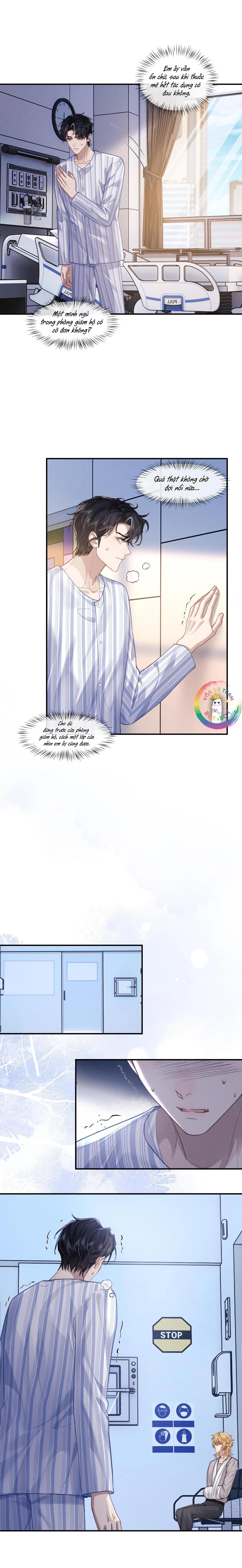 Chấp Sự Thỏ Tai Cụp - Chap 107