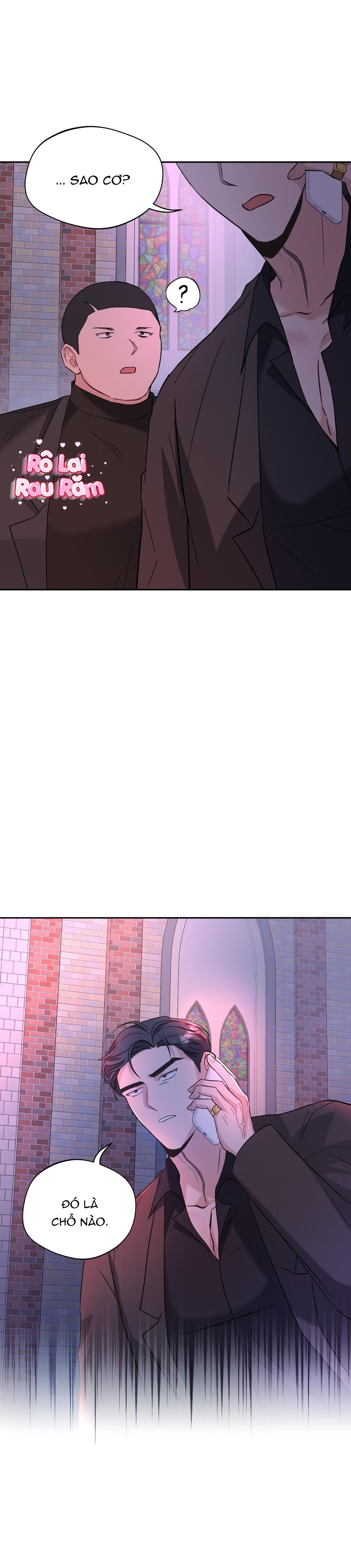 GIANG HỒ LẠ MẶT - Chap 6