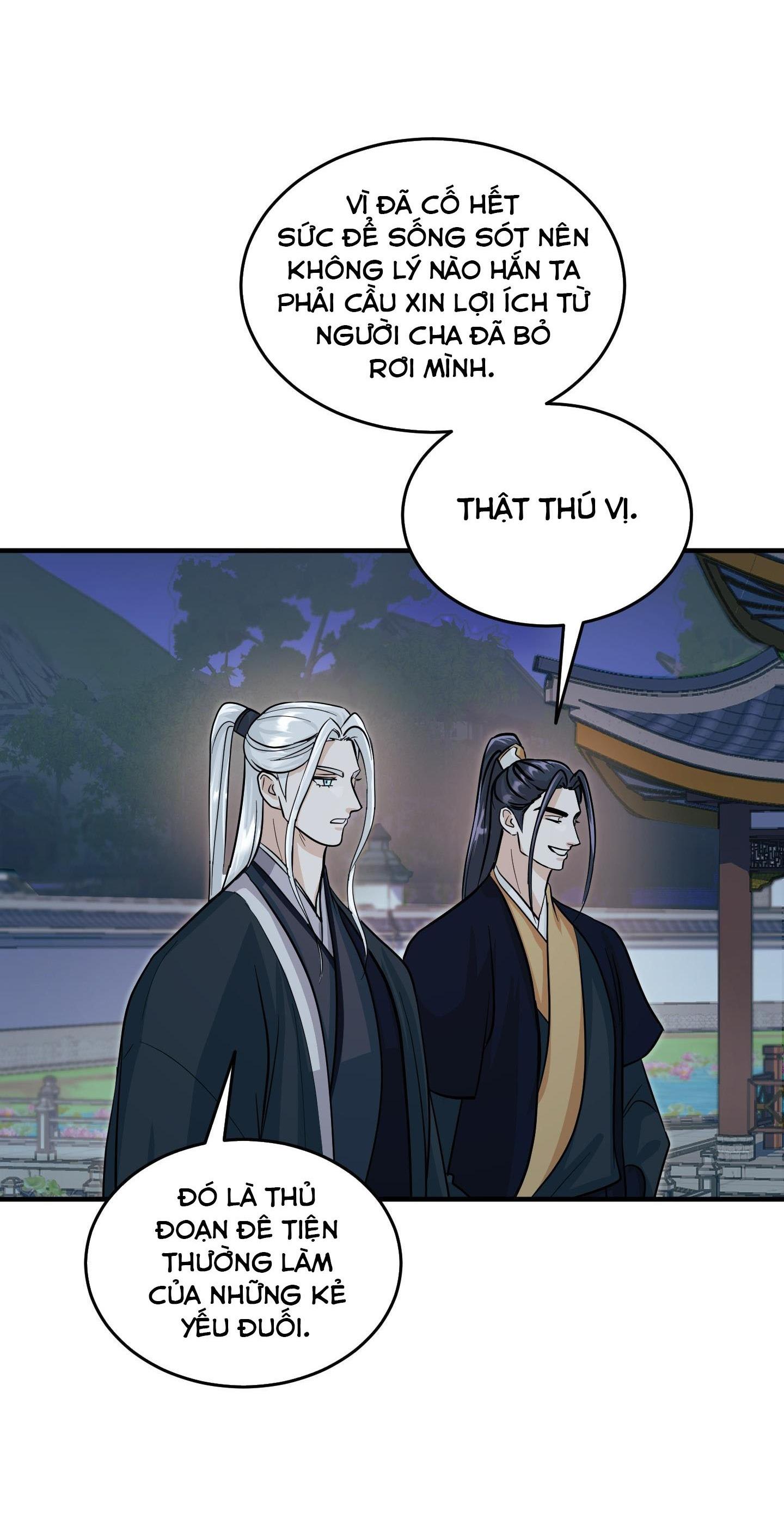 SỐNG SÓT NHỜ LÀM VỢ BÉ CỦA MA GIÁO CHỦ - Chap 7