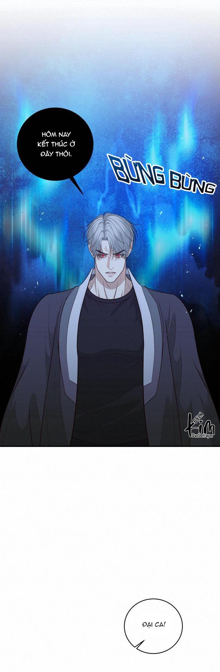 LỄ TRỪ TÀ - Chap 17