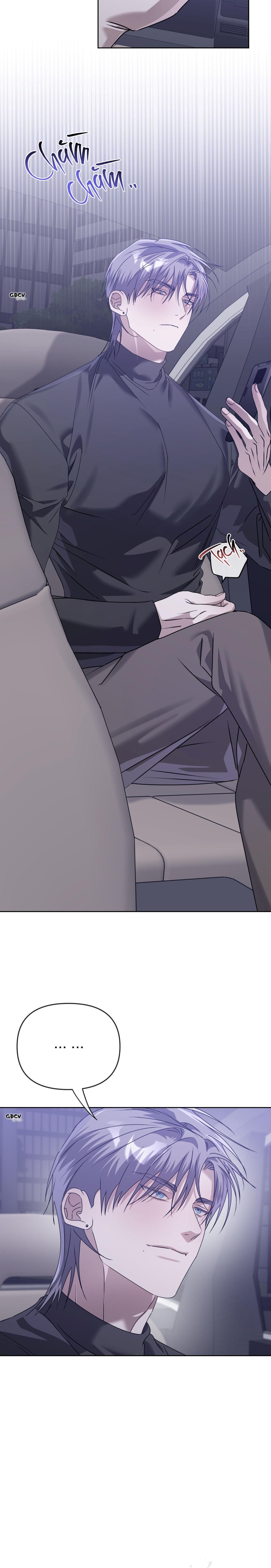 [END] HUYẾT MẠCH TƯƠNG THÔNG - Chap 4