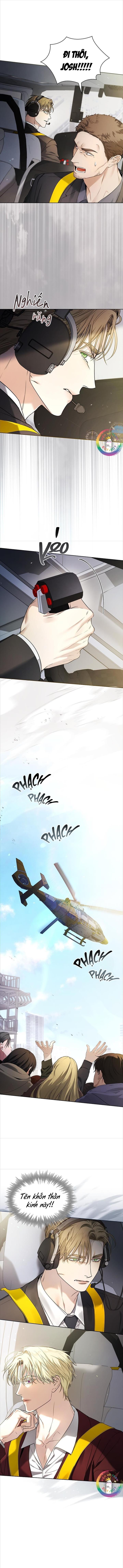 CÓ GIỎI THÌ HÔN TÔI ĐI - Chap 8