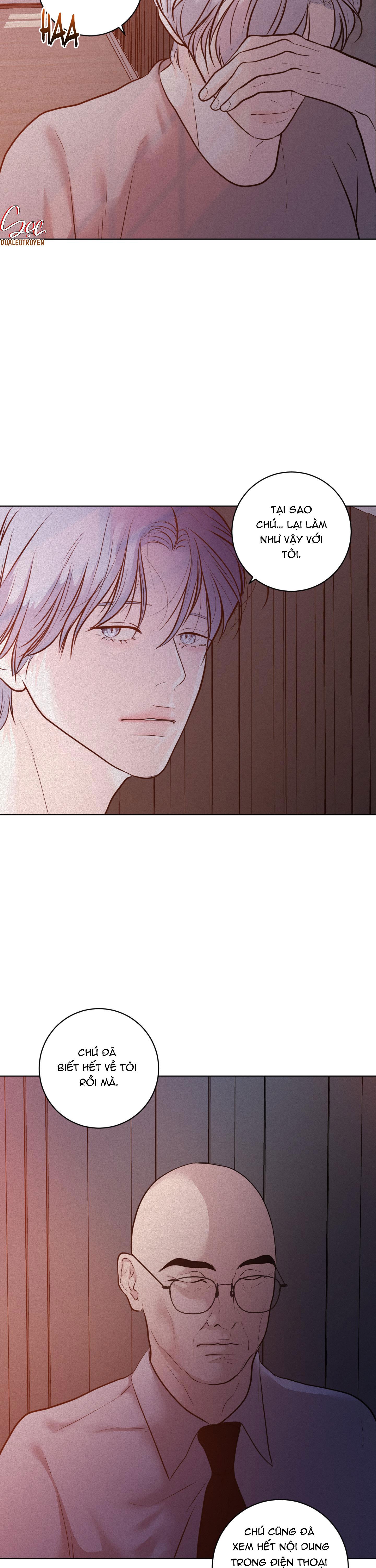 (ABO) LỜI CẦU NGUYỆN - Chap 42