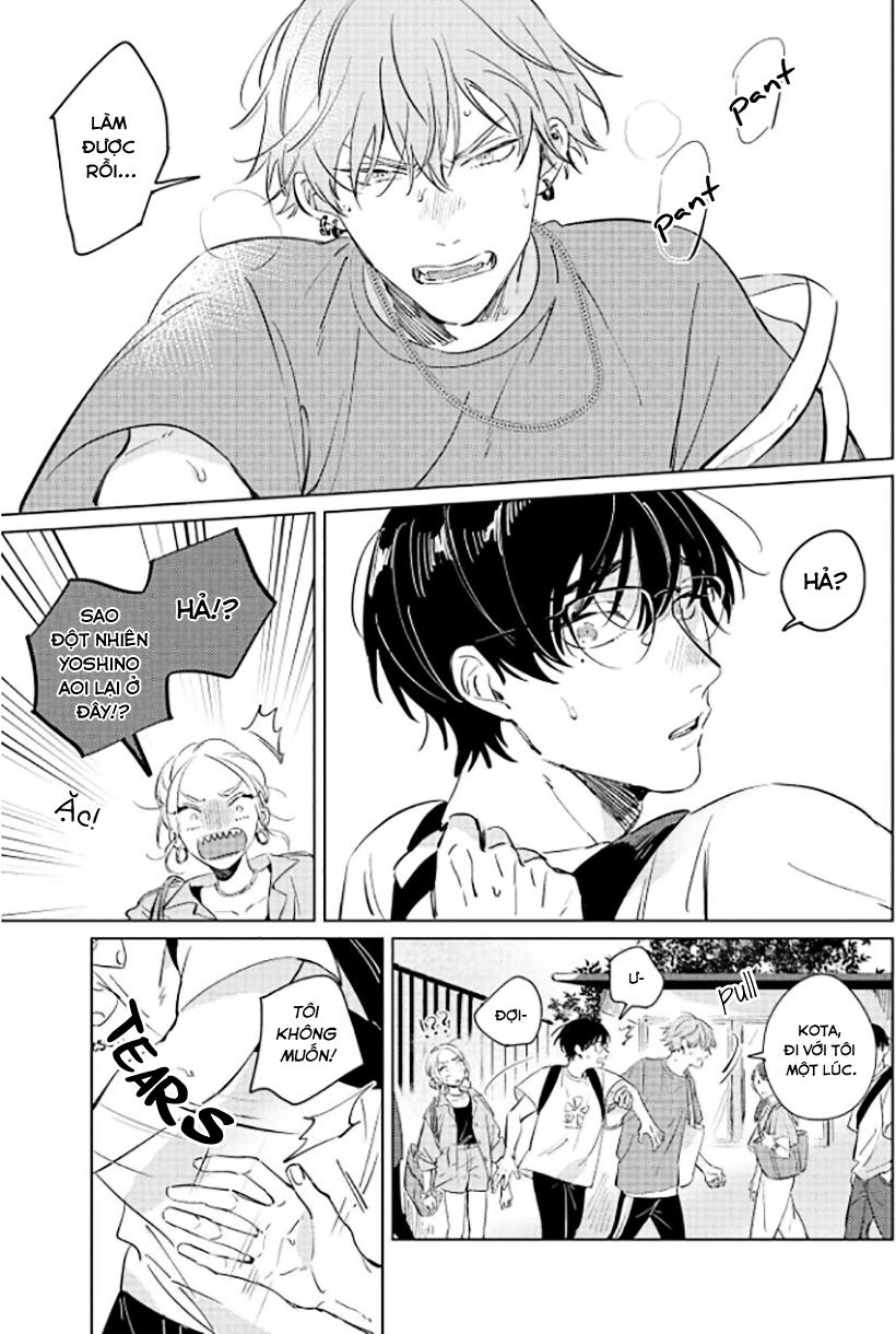 LIST TRUYỆN MANGA NGẮN THEO YÊU CẦU - Chap 6.5