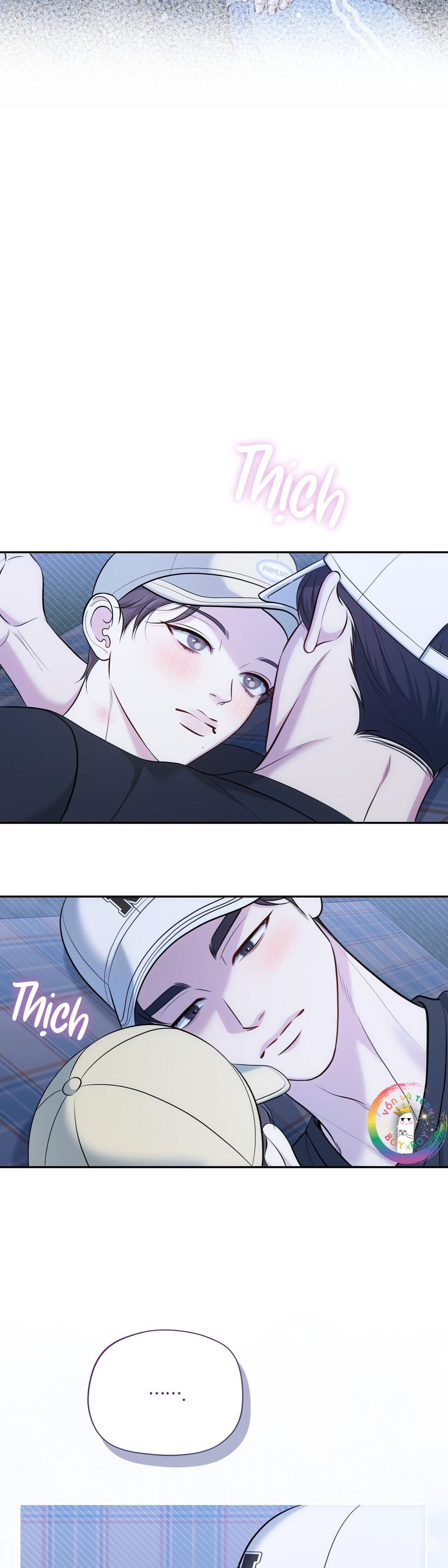 (END) Tình Yêu Bí Mật - Chap 29