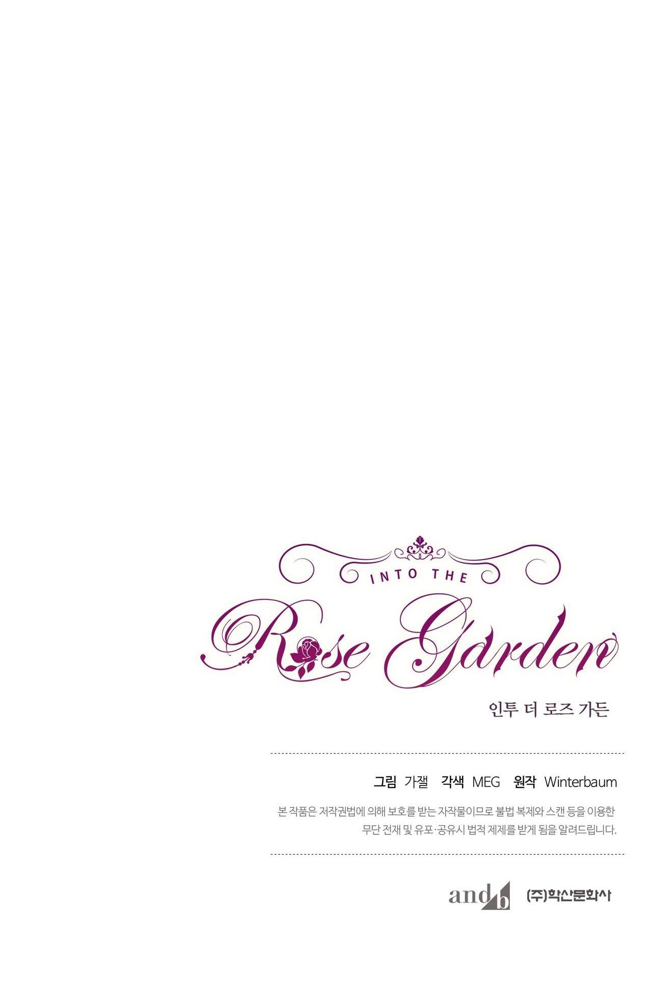 BƯỚC VÀO VƯỜN HỒNG - Chap 32