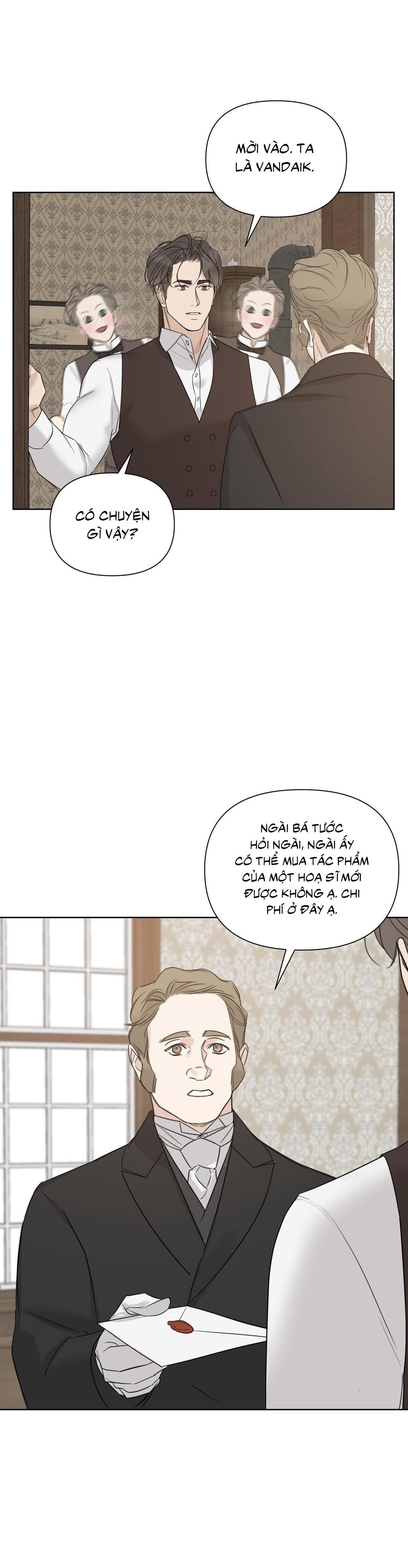 BƯỚC VÀO VƯỜN HỒNG - Chap 39