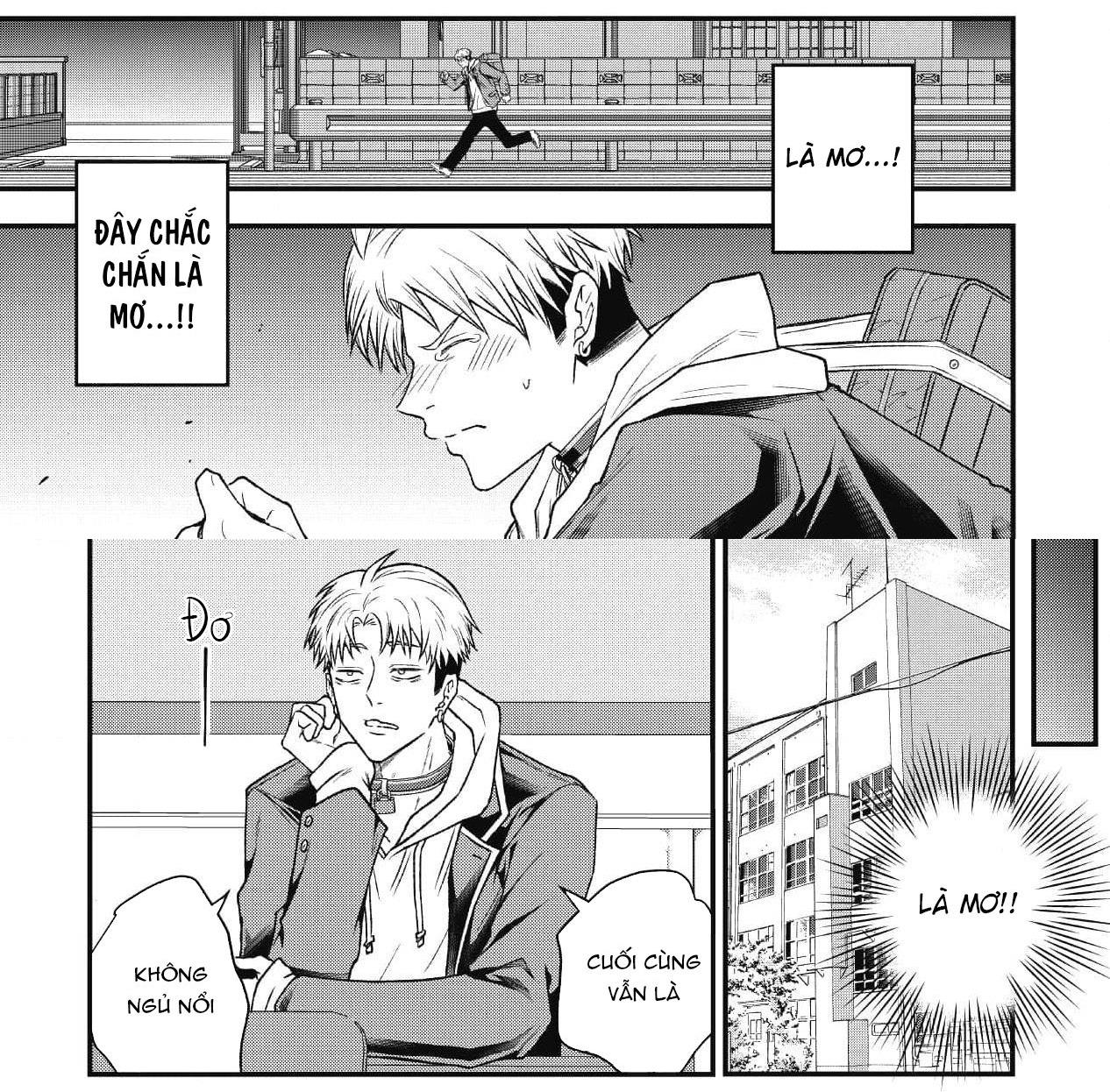 Hợp Đồng Tình Yêu Bảy Ngày - Chap 1