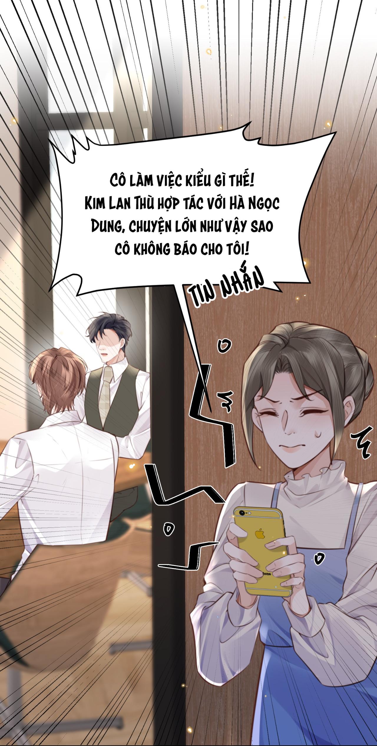 Đặc Chế Cho Riêng Anh - Chap 85