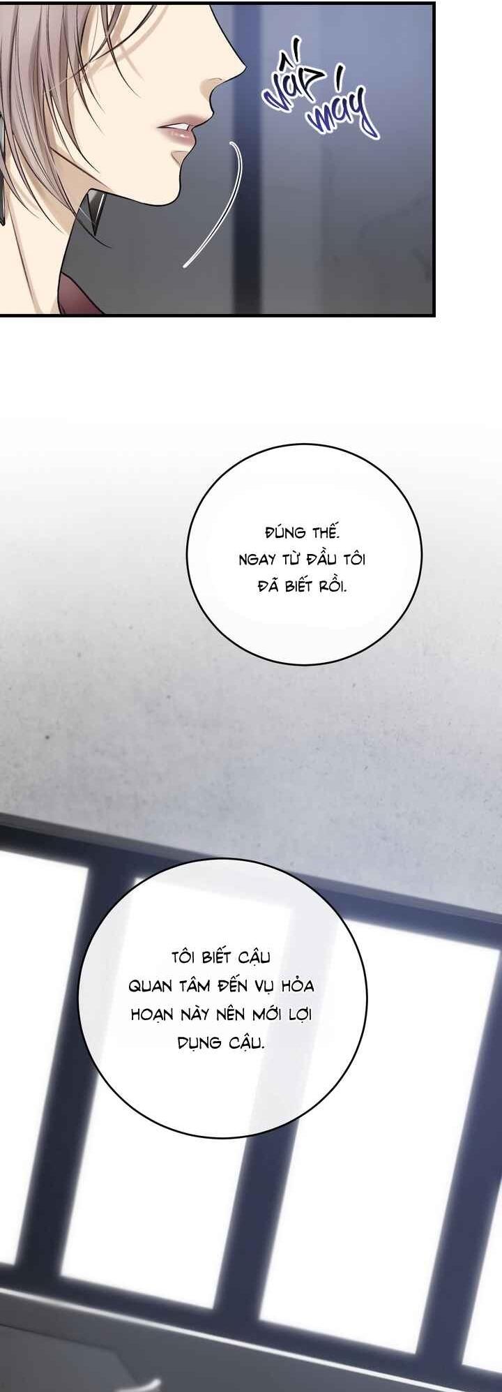 [END] HƠI THỞ CỦA CỪU - Chap 5