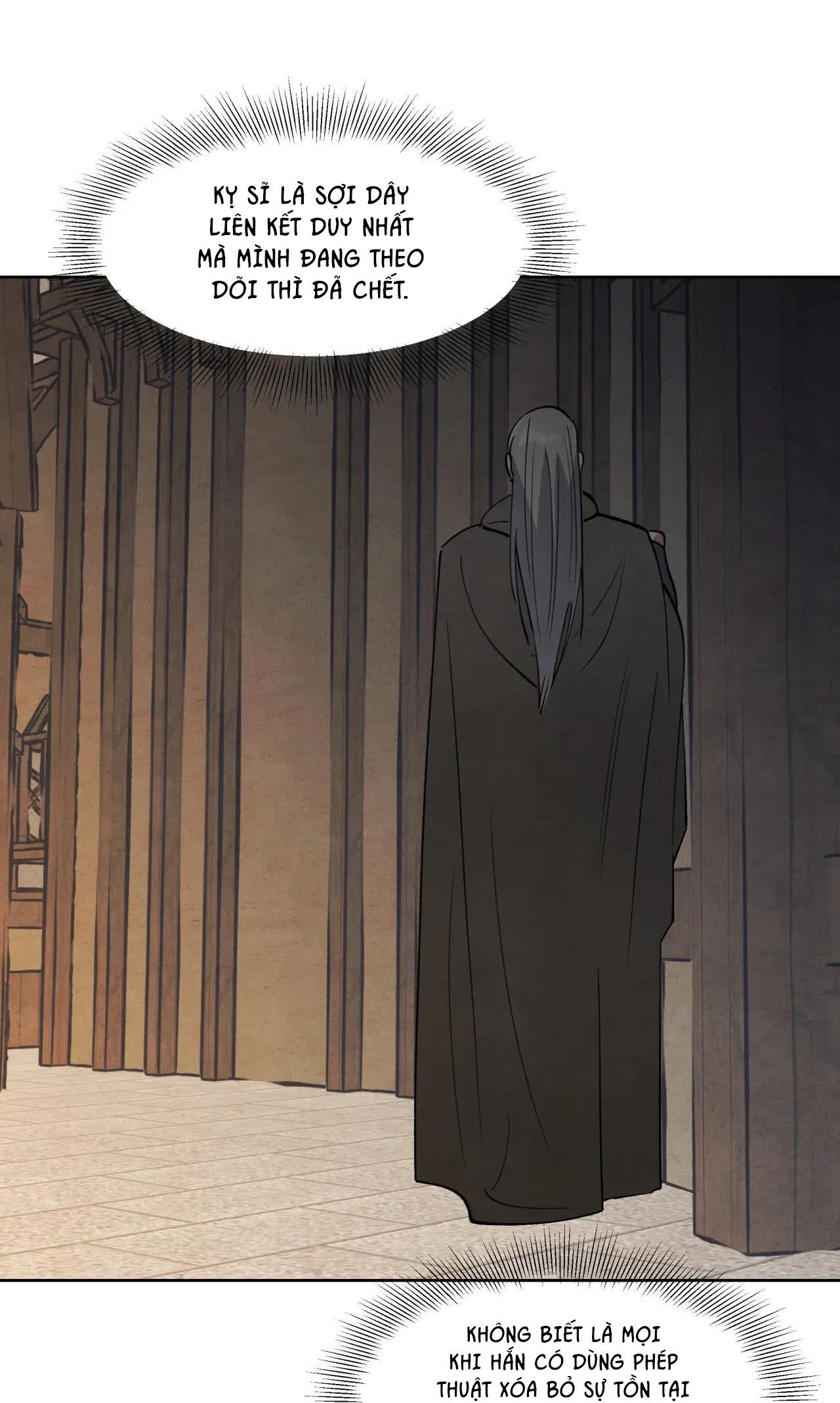 KHẾ ƯỚC BÍ MẬT CỦA ĐẠI CÔNG TƯỚC XỨ BẮC - Chap 47