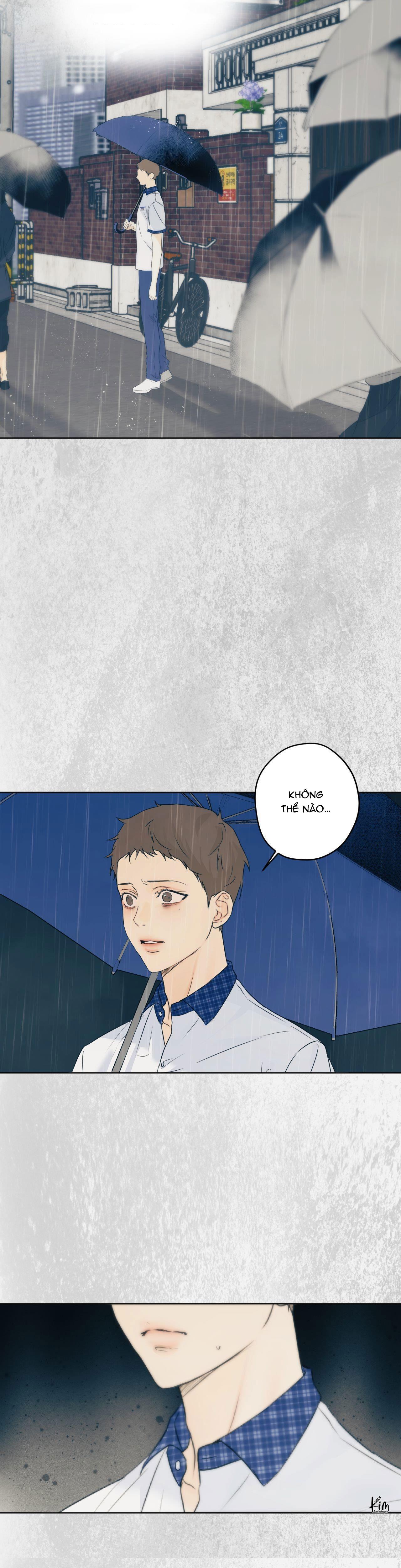 ÁI TÌNH VÀ DỤC VỌNG - Chap 31