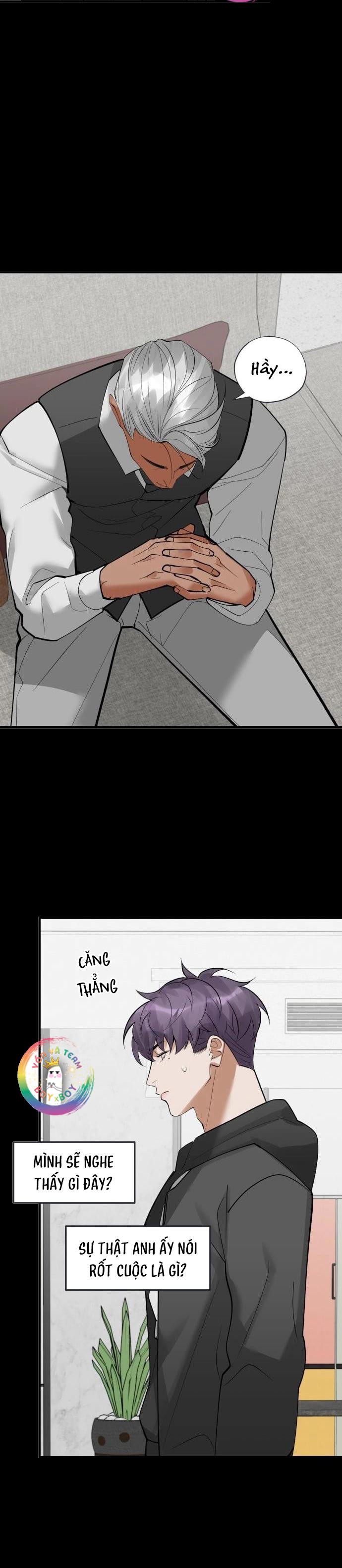 PRY (Trộm Nhìn) -END - Chap 39