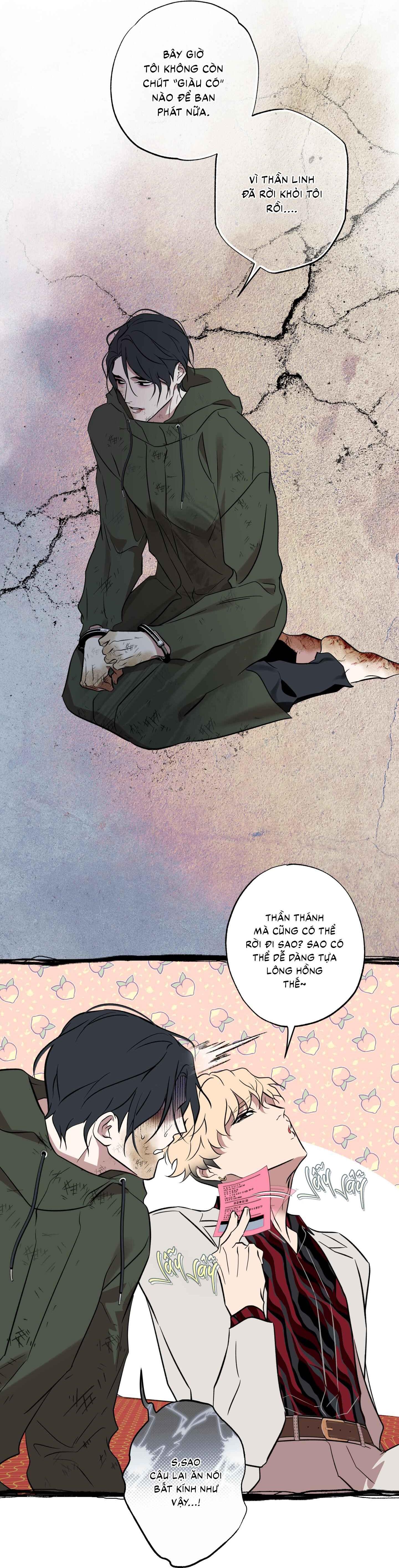 (CBunu) Mưa Mãi Không Tạnh - Chap 18