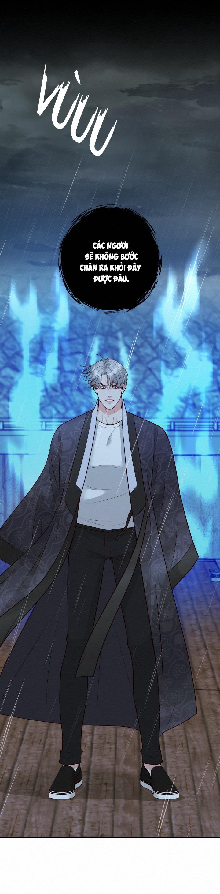 LỄ TRỪ TÀ - Chap 24