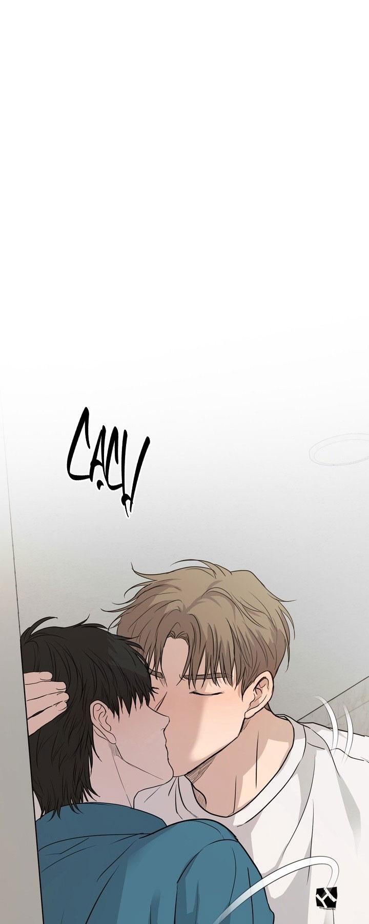 BÁNH QUY TÌNH YÊU TAN CHẢY - Chap 21