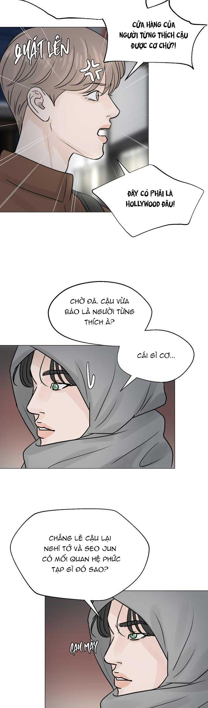 Ở LẠI BÊN TÔI - Chap 61