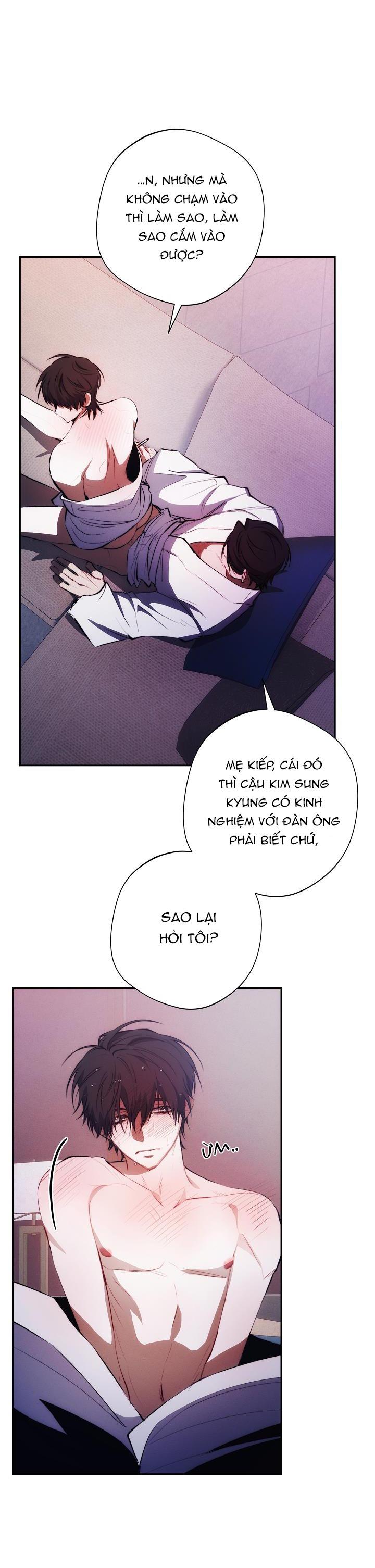 RED MANSION - Chap 20