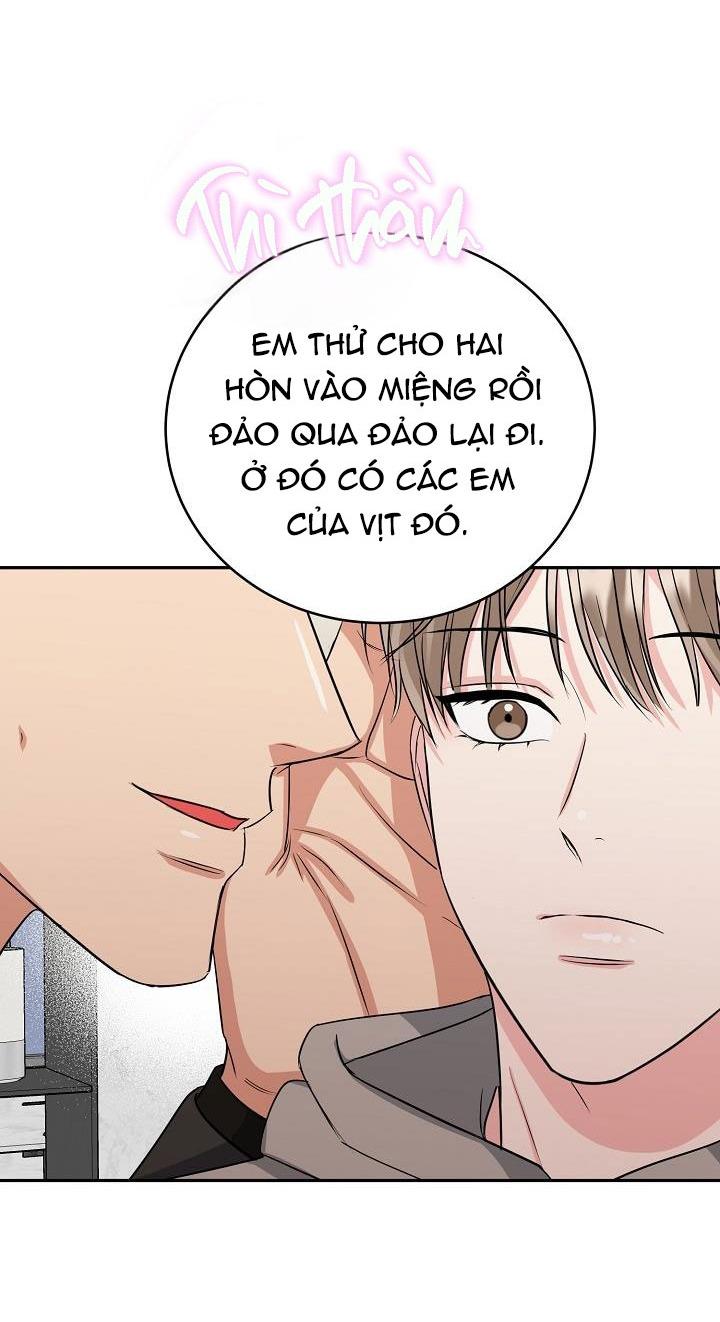 (ABO) HANG HỔ - Chap 37