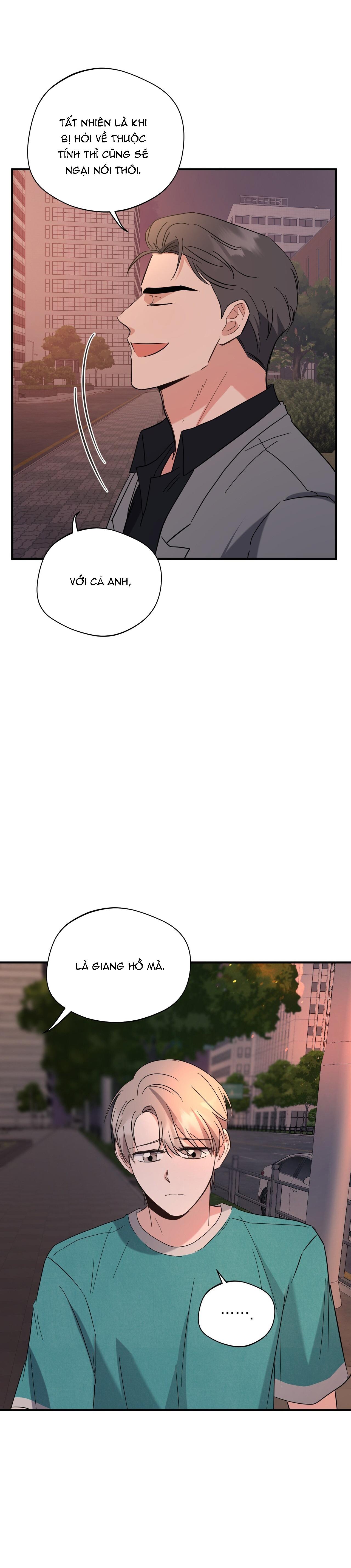 GIANG HỒ LẠ MẶT - Chap 17