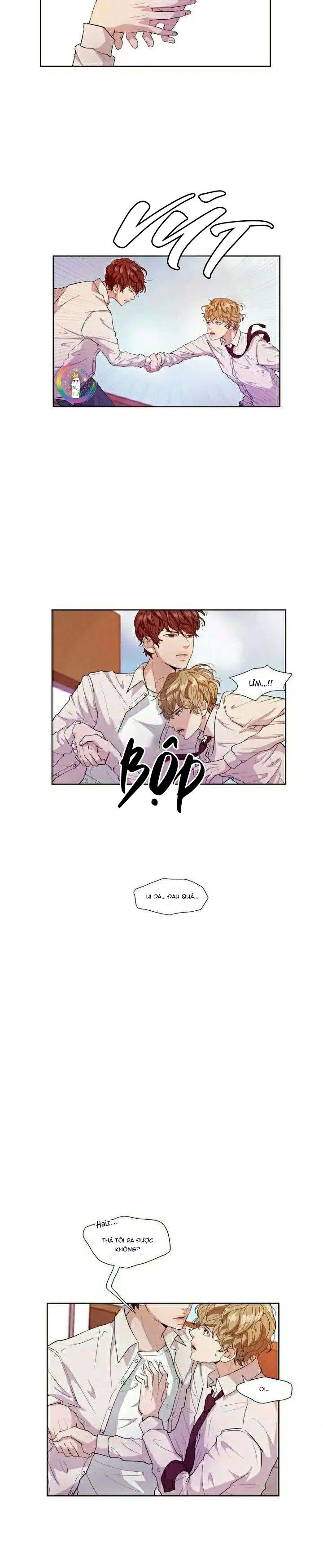 Bản Jazz Cho Hai Người - Chap 3