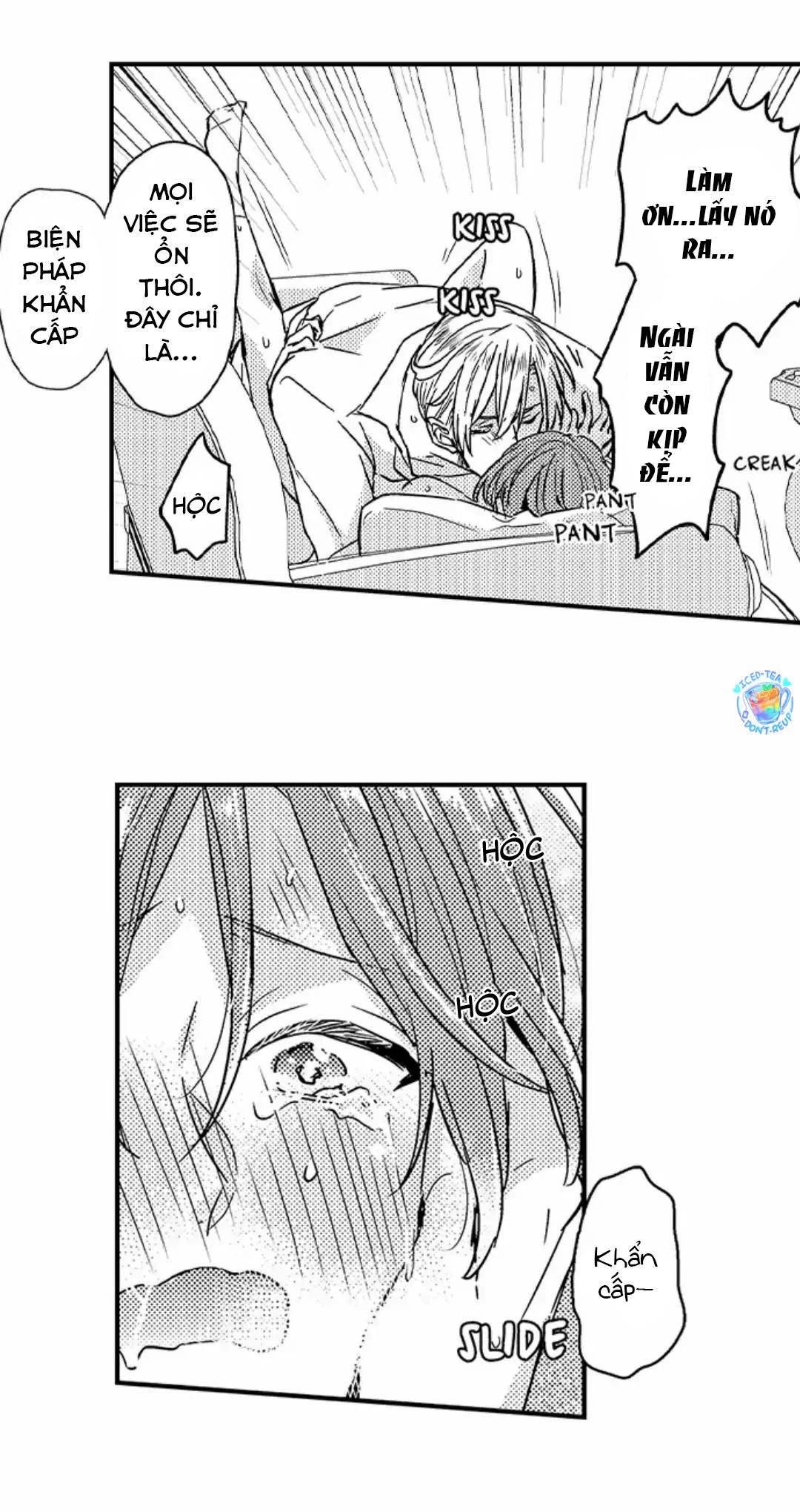 Chàng hoàng tử hoàn hảo yêu tôi, tình địch của anh ấy? - Chap 28