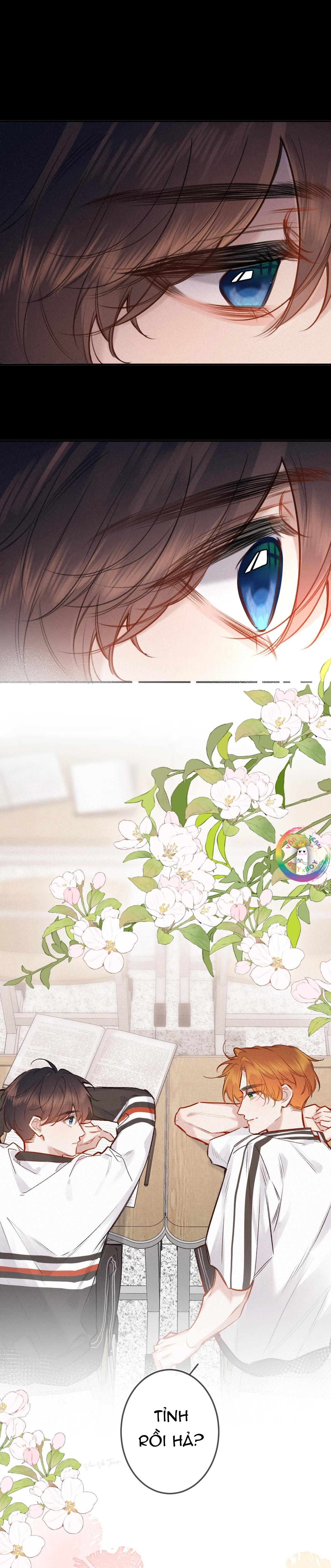 (END) Em Đến Cùng Cơn Gió - Chap 49