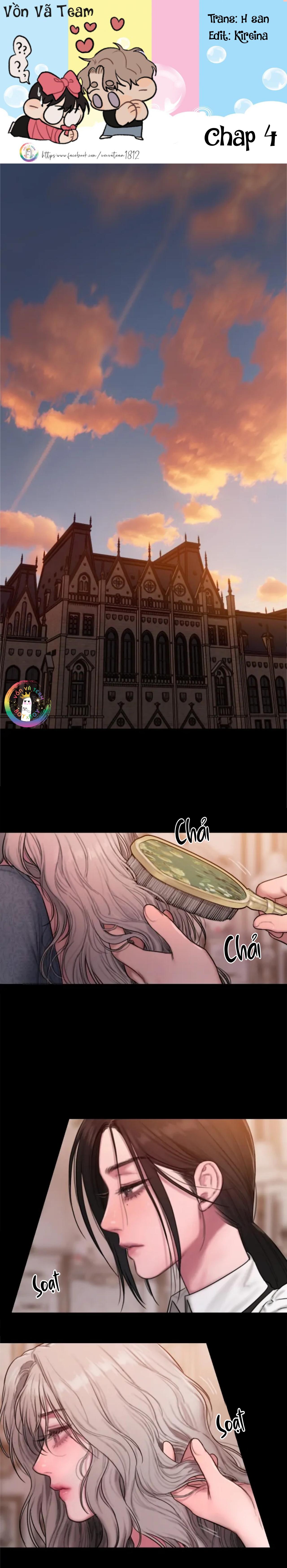 (END) Lily Of The Valley - Chap 4