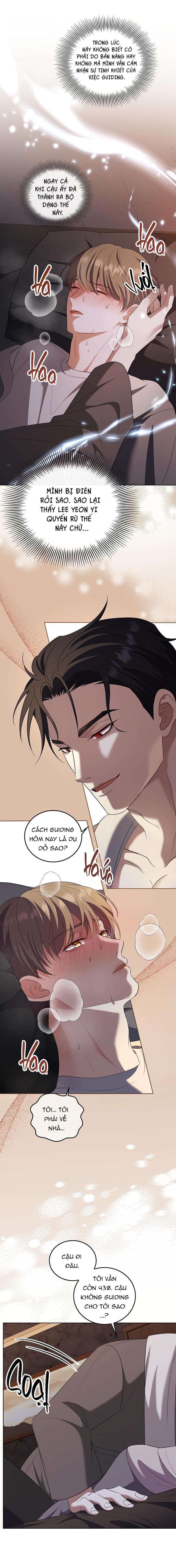 OPEN THE DOOR - Chap 19