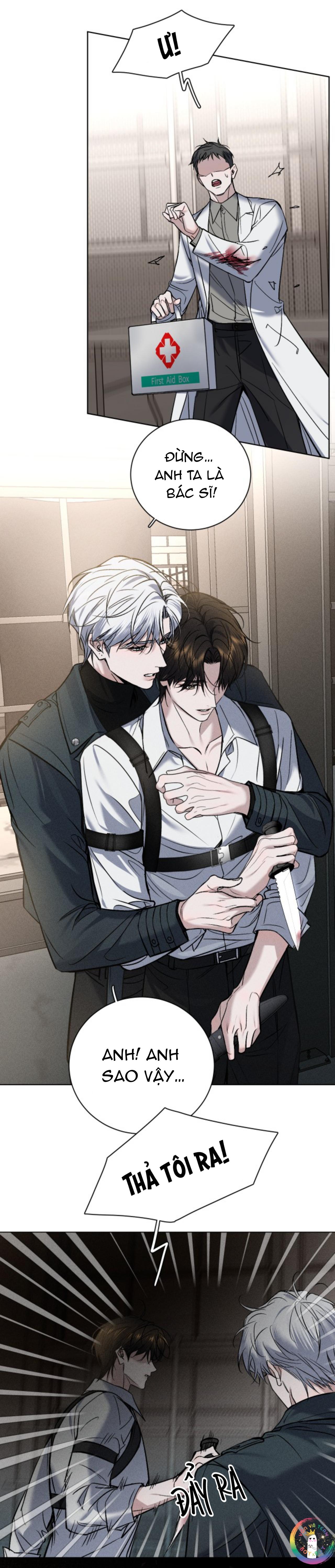 Ảnh Đế Cứ Muốn Làm Kim Chủ Của Tôi - Chap 10