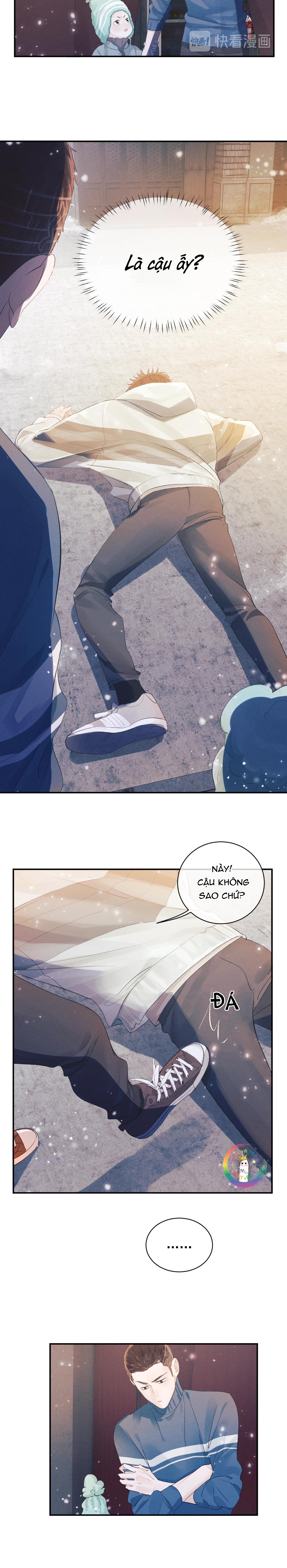 Tát Dã (Ngang Tàng) - Chap 4