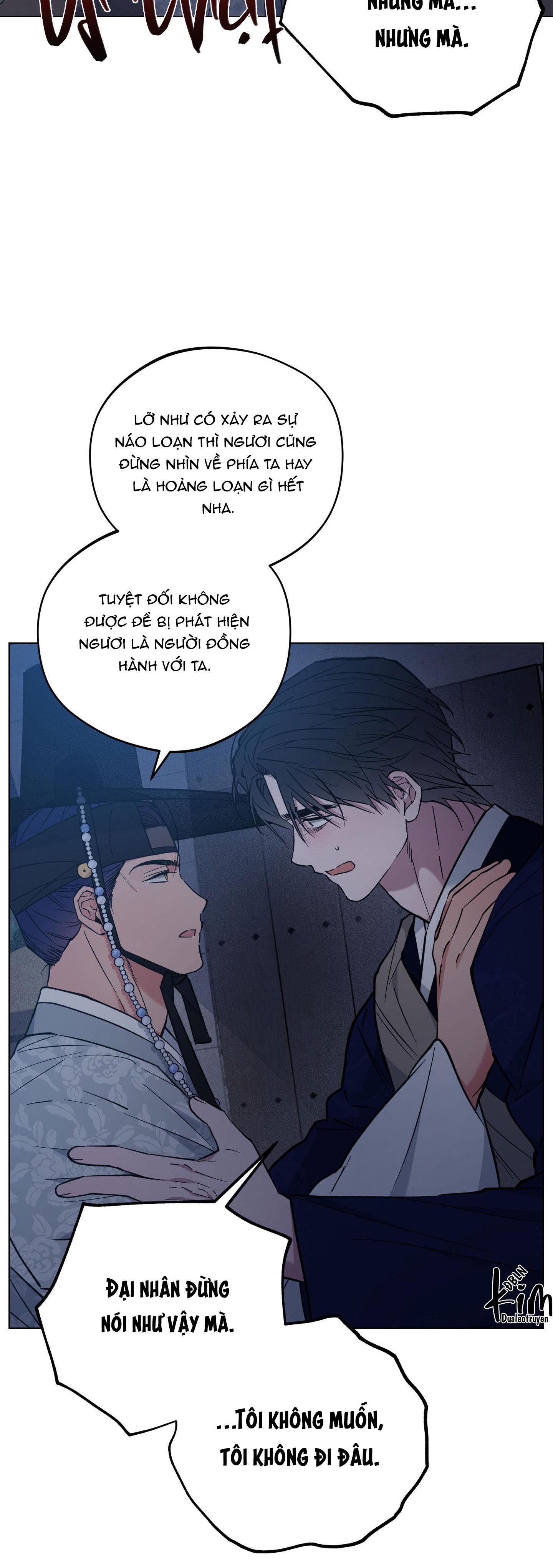 BÌNH MINH CỦA RỒNG - Chap 54