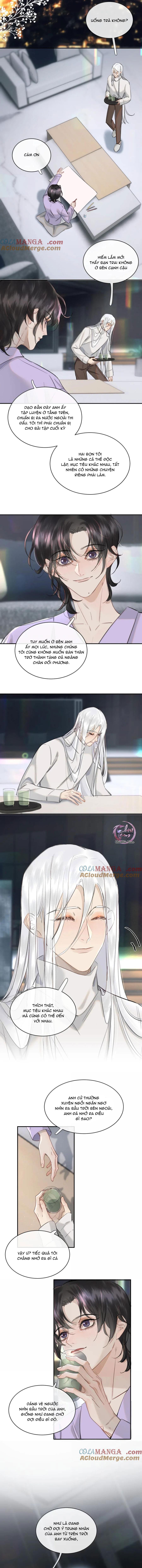 Không Thể Cưỡng Lại Người Yêu Dính Người - Chap 76