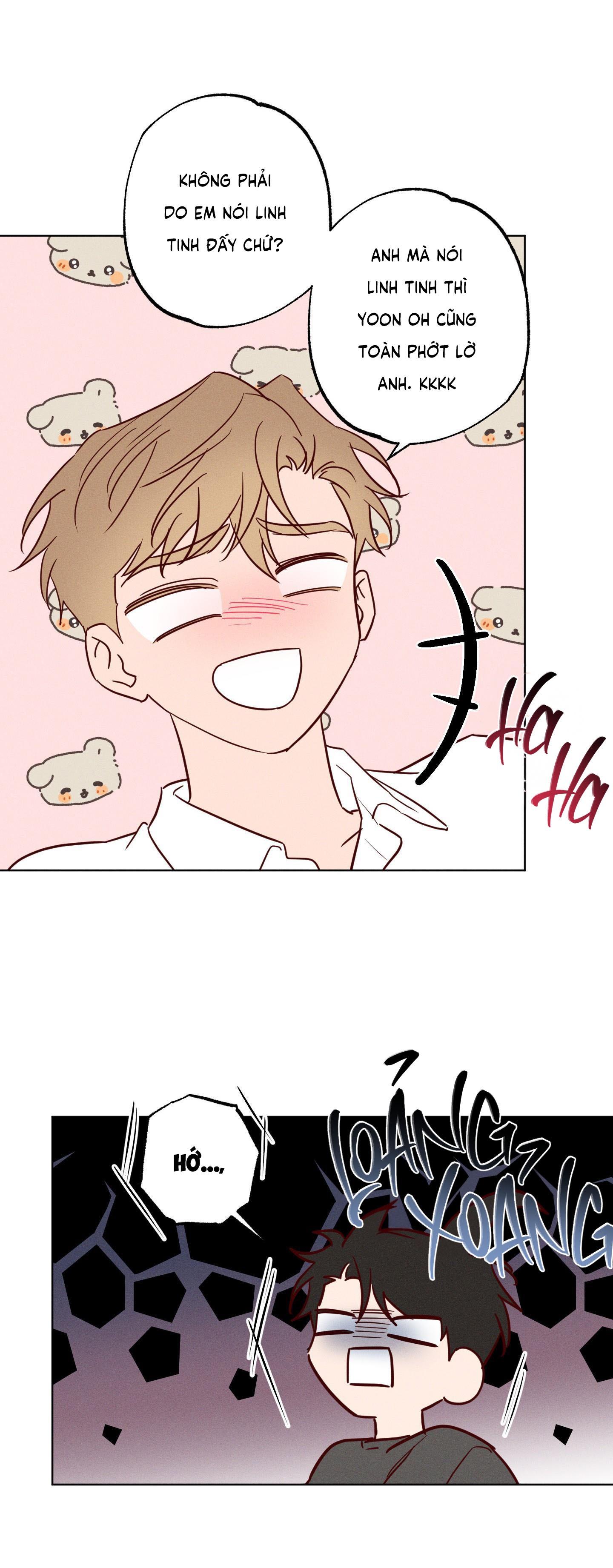 BỜ SÓNG VỖ - Chap 12