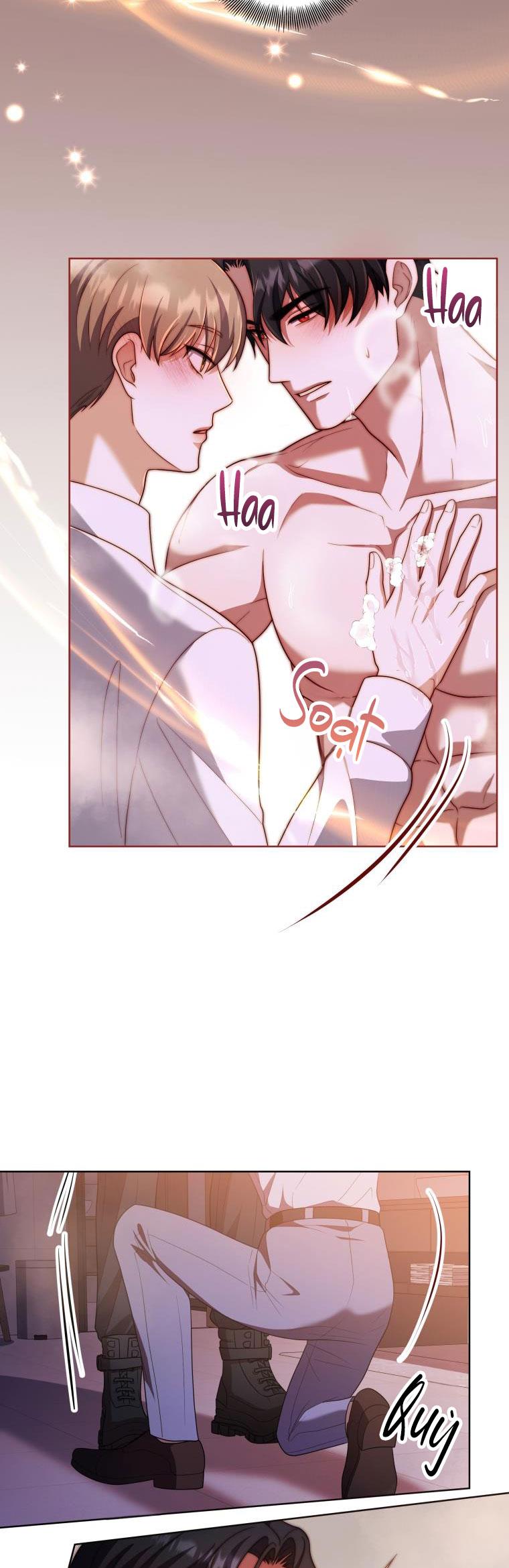 OPEN THE DOOR - Chap 14