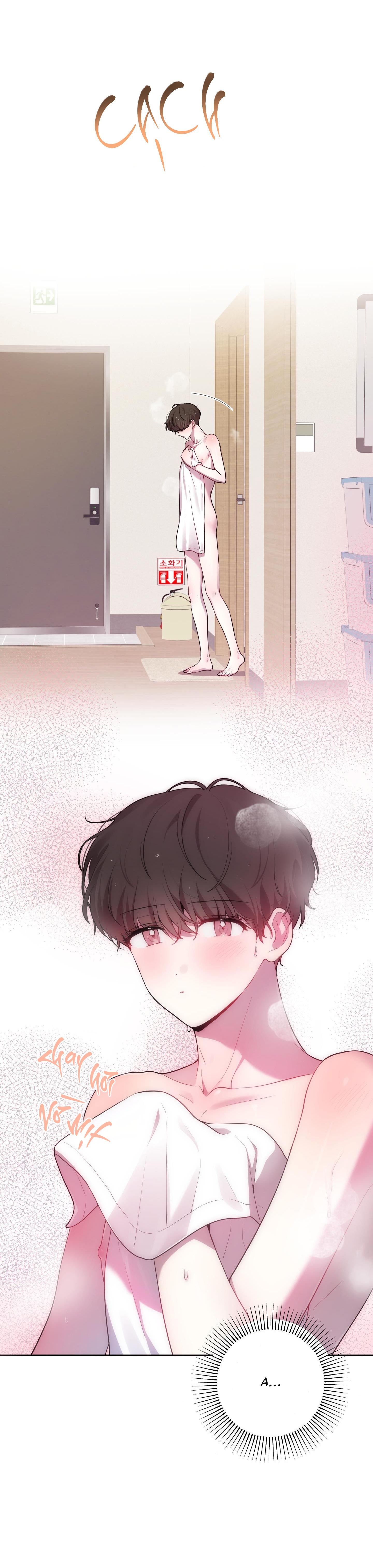 (CBunu) Chuyện Rằng Tôi Yêu Cậu - Chap 16