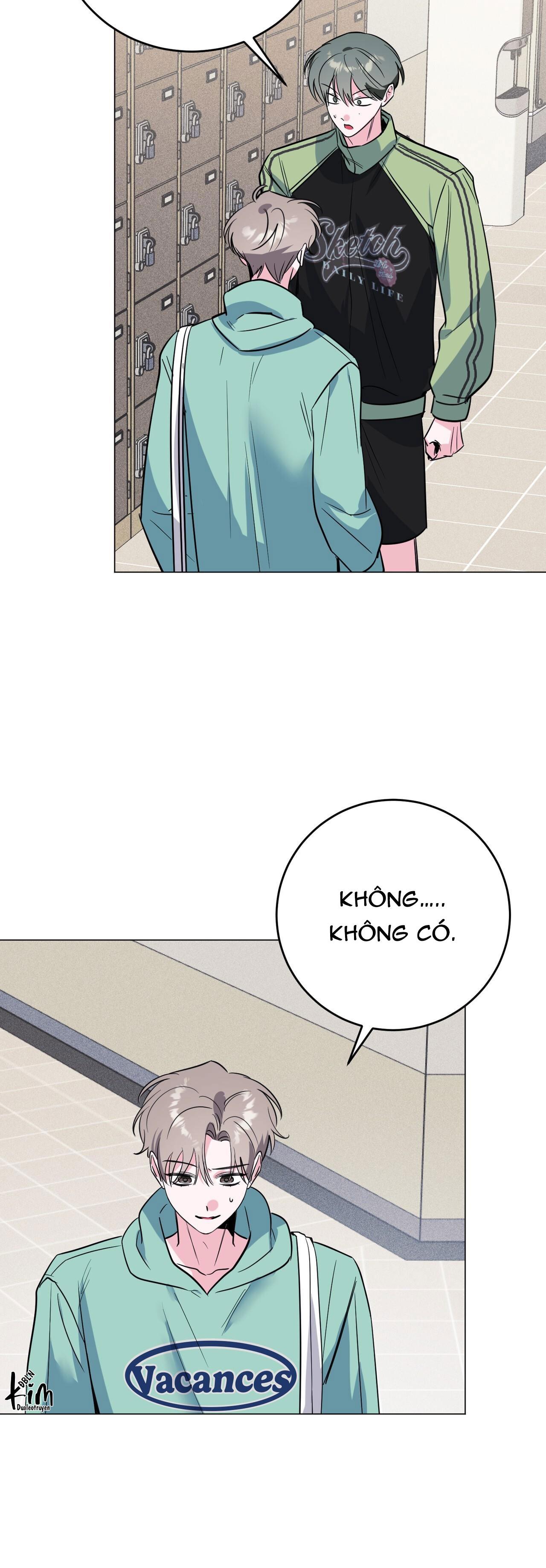 CẠM BẪY ĐẠI HỌC - Chap 92