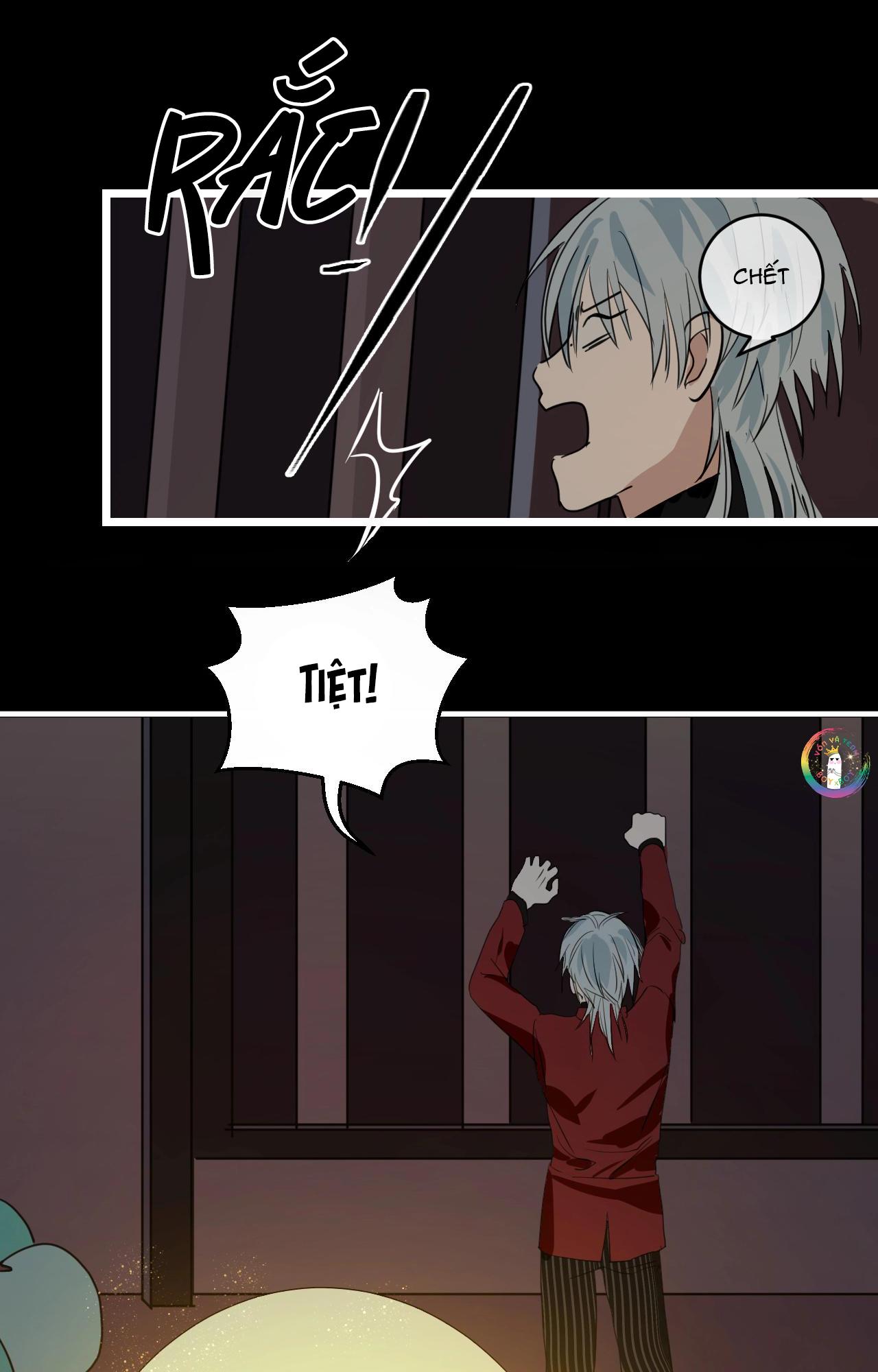 Quanh Năm Có Cá - Chap 3