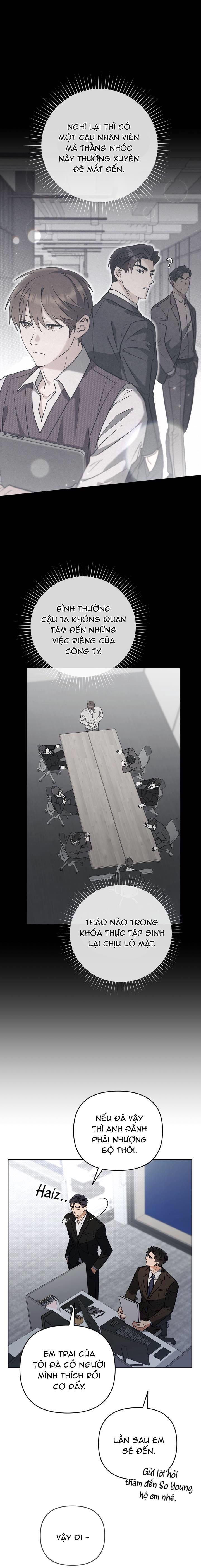 LÃNG MẠN ĐỪNG LÃNG XẸT - Chap 18